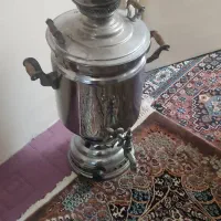 سماور بیست لیتری قدیمی و ضخیم