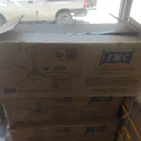 پنکه سقفی مدل S.M.c اصلی ۳ عدد