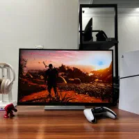 ps5 slim 1tb  با گارانتی فول گیم