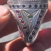 یاقوت ۵۰ قیراطی رسول زاده|جواهرات|اسلام‌شهر, شهرک مهدیه|دیوار