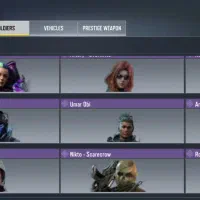 اکانت کالاف|کنسول، بازی ویدئویی و آنلاین|پارسآباد, |دیوار