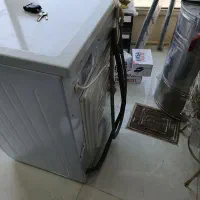 لباسشویی هفت کیلیویی|ماشین لباسشویی و خشککن لباس|بستان آباد, |دیوار