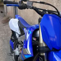 یاماها کراس ۴۵۰