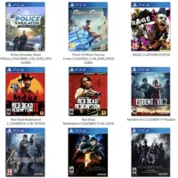 نصب بازی کپی خور ps4|کنسول، بازی ویدئویی و آنلاین|کرج, برغان|دیوار