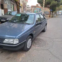 پژو ۴۰۵ مدل ۹۷|خودرو سواری و وانت|سقز, |دیوار