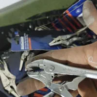 انبرقفلی کوچک آلمانی اصلی