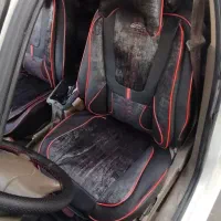 روکش صندلی. دودی. هدلایت|قطعات یدکی و لوازم جانبی|نجف‌آباد, هفده شهریور|دیوار