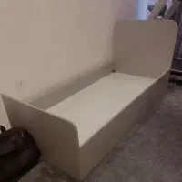 تخت خواب یک نفره نو