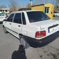 پراید ۱۳۱ سفید|خودرو سواری و وانت|نسیمشهر, |دیوار