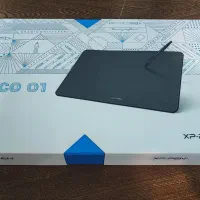 قلم نوری xp-pen deco 01 v2|قطعات و لوازم جانبی رایانه|اهواز, شهرک پیام|دیوار