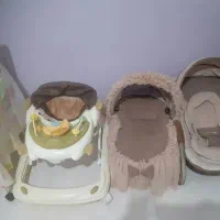 وسایل نوزاد درحدنو|اسباب و اثاث بچه|شیراز, نصر|دیوار