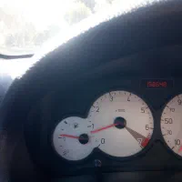 پژو ۲۰۶ صندوق دار V8 مدل دی ماه ۹۶|خودرو سواری و وانت|کرج, کوی زنبق|دیوار