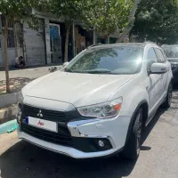 میتسوبیشی ASX 2017