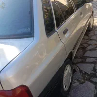 پراید86 دوگانه‌سوز CNG|خودرو سواری و وانت|سنندج, |دیوار