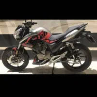 موتورسیکلت زونتس ۲۳۰n2