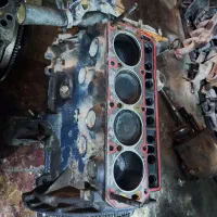 نیم موتور و گیربکس سرسیلندر استوک تضمینی