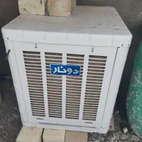 کولر آبی دونار3500یکسال کار درحدنو