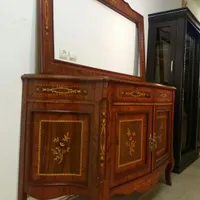 کنسول و آینه|بوفه، ویترین، کنسول|تهران, اوقاف|دیوار