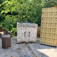 یخچال اجاق گاز کپسول  همشون 21
