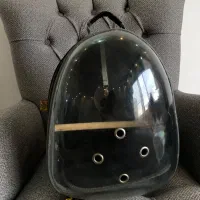 کوله پشتی حمل پرنده