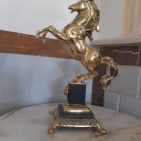 میز خاطره ی برنز واسب|صنایع دستی و سایر لوازم تزئینی|کرمانشاه, |دیوار