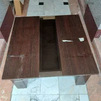 میز جلو مبلی باکس دار|مبلمان خانگی و میز عسلی|تهران, کرمان|دیوار