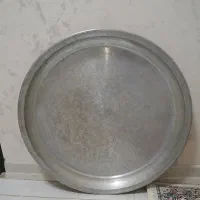 پذیرایی سینی روحی بزرگ گلدان کادوئی قندان چینی