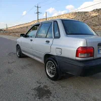 پراید۱۳۱مدل ۹۰دوگانه دستی|خودرو سواری و وانت|ایوان, |دیوار