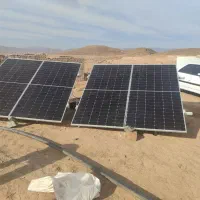اجرای برق خورشیدی و پمپ آب خورشیدی|خدمات پیشه و مهارت|تربتحیدریه, کاشانی|دیوار