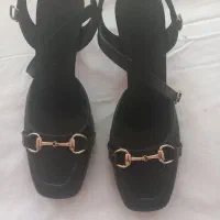 کفش مجلسی زنانه سایز ۳۸ و۳۹|کیف، کفش، کمربند|نظر کهریزی, |دیوار