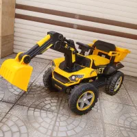 ماشین شارژی طرح چهارچرخ