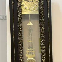 ساعت ایستاده