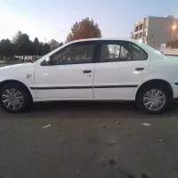 سمند‌ال‌ایکس‌مدل‌۸۹‌بیرنگ‌آس|خودرو سواری و وانت|زنجان, |دیوار