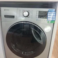لباسشویی8کیلو قسطی ازکارخونه۶ماهه بدون سود|ماشین لباسشویی و خشک‌کن لباس|رامشیر, |دیوار