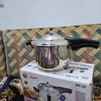 زودپزسالم و تضمینی