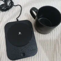 ماگ هیتردار و شارژر Moment