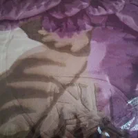 پتو طرح گلبافت نخ پنبه جنس درجه یک