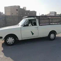 پیکان وانت مدل ۸۵ بنزینی