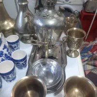 نقره شکسته وسالم شمارا به‌ قیمت روز برمیدارم