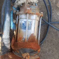 کفکش آب قوی