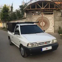 پراید وانت مدل ۹۵سالم