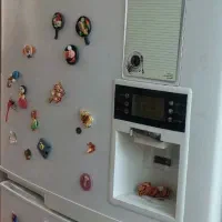 یخچال و فریزر اسنوا