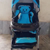 کالسکه بچه در