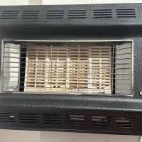 بخاری دیواری سالم آبال