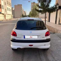 ۲۰۶ تیپ ۲ مدل ۸۹|خودرو سواری و وانت|شاهینشهر, شهرک میلاد|دیوار