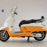 موتور پژو فرانسوی125