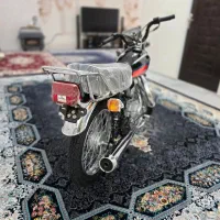 موتور زیگما مدل 95خشک|موتورسیکلت|شیراز, محراب|دیوار