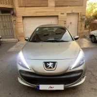 ۲۰۷ پانا فول دنده|خودرو سواری و وانت|تهران, وحیدیه|دیوار