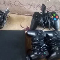 دستگاه بازی ps2 فلش خور