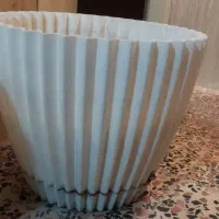 گلدان پلاستیکی